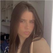 Estudiante de logopedia, dispuesta a dar clases de apoyo de español para extranjeros